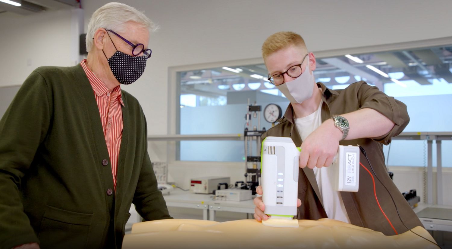 Dyson James Dyson Award 2021 Three Global Winners With World